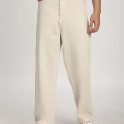 R&B Men Baggy Fit Mid-Rise Jeans-picture-39