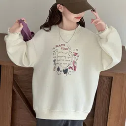 LULU & SKY Girls Printed Sweatshirt-picture-24