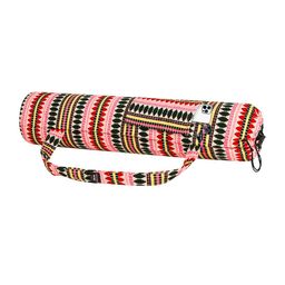 STRAUSS Printed Jacquard Yoga Mat Bag-picture-38