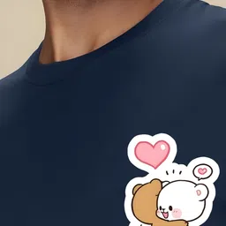 SZN Men Printed T-shirt image 2