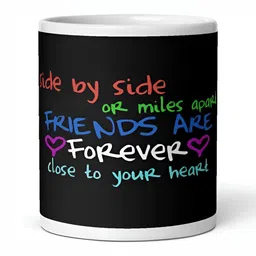 Mr UVD White & Black Typography Printed Ceramic Mug 350 ml-picture-13