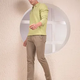 Crimsoune Club Men Half Zipper Sweatshirt image 2