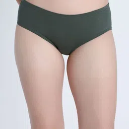 Zivame Pack of 3 Regular Rise Full Coverage Hipster Panty image 5