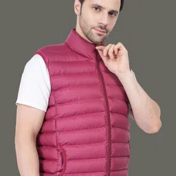 Club York Men Lightweight Puffer Jacket image 5