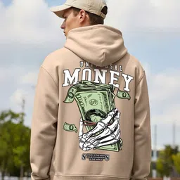 Manlino Men Graphic Printed Hooded Sweatshirt-image-78