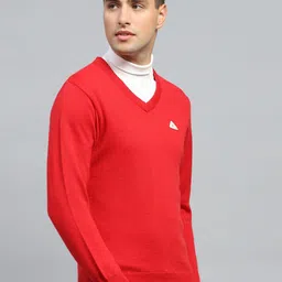 Monte Carlo Men Woollen Pullover image 3