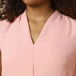 Allen Solly Woman Formal Sheath Dress image 5
