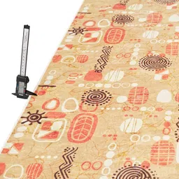 kaleen india Anti-Skid Backing Washable Indoor-Outdoor Rugs image 3