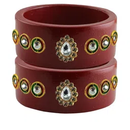 Vidhya Kangan Women Multi Bangle-picture-38