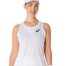 ASICS Match Actibreeze Printed Slim Fit Sleeveless T-Shirt-picture-28