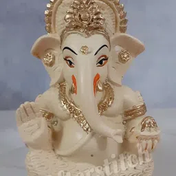 Afterstitch White Showpiece-picture-31