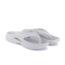 BERSACHE Men Rubber Thong Flip-Flops - Set of 2 pair image 2