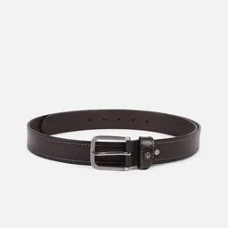Allen Solly Men Leather Formal Belt image 4