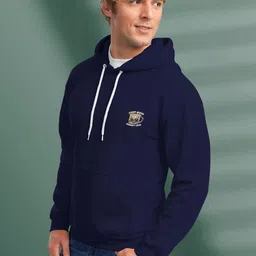 BUYTHATTRENDZ Men Printed Hooded Sweatshirt image 5