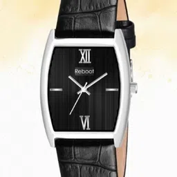 REBOOT Men Dial & Leather Straps Analogue Watch sh_NEW31-111 SLIM-picture-26