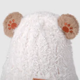 DukieKooky Unisex Kids Woollen Beanie image 5