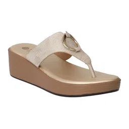Minx Platform Sandals with Bows-picture-14