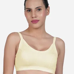 SHYAM SONS FLAIR Women Pack of 2 Bra Full Coverage Non-Wired & Non Padded Bra image 4