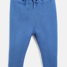 JWAAQ Kids Self Design Hooded Sweater With Jogger image 3