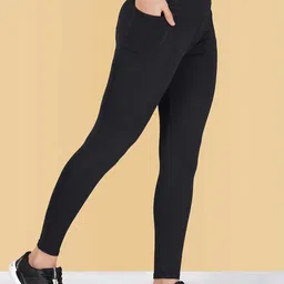 KRONMENINEN Ankle Length Training Tights image 2