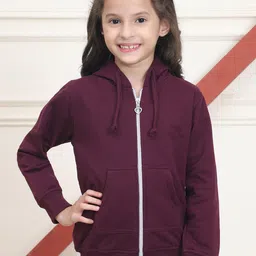 MINI & MING Girls Hooded Sweatshirt-picture-26