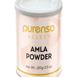 Purenso Natural Amla Powder For Hair Moisturizer - 100 g-picture-10