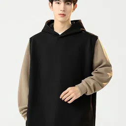 StyleCast x Revolte Men Hooded Sweatshirt image 2