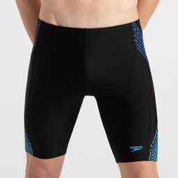 Speedo Men's Endurance10 Tech Print Placement Panel Jammer-picture-25