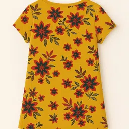 FASLA Girls Cotton Tshirts image 3