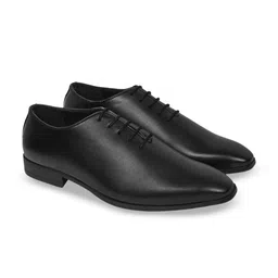 SeeandWear Leather Formal Oxfords For Men image 1
