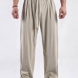 StyleCast Men Easy Wash Pleated Trousers-picture-26