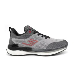 AYGO Men Mesh Running Non-Marking Shoes image 4