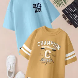 CODEZ Boys Tshirts-picture-28