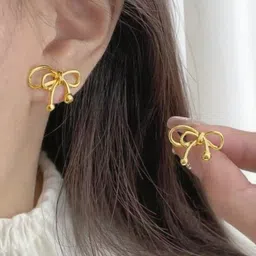 Estailo fashion Quirky Studs Earrings-picture-12