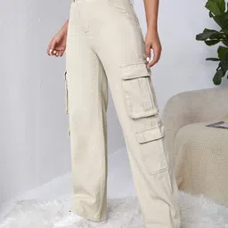 LERIYA FASHION Women Regular Fit High-Rise Jeans image 2