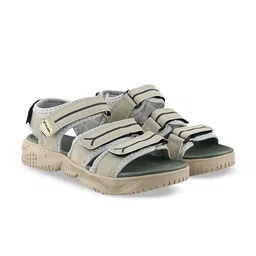 FUEL Men Textured Sports Sandals-picture-40