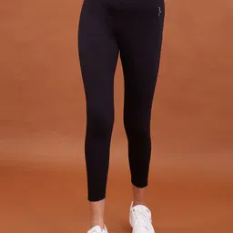Nykd Women Solid Iconic Comfort Cotton Leggings-picture-20