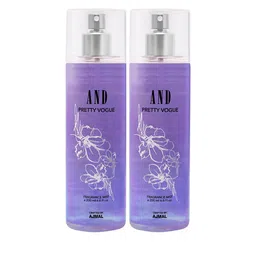 AND Set of 2 Pretty Vogue Body Mist image 1