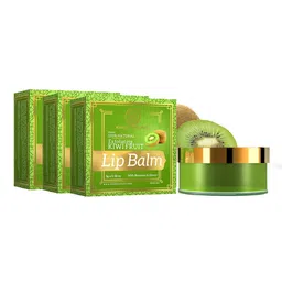 Khadi Natural Set Of 3 Kiwi Fruit Herbal Lip Balm - 15g-picture-48