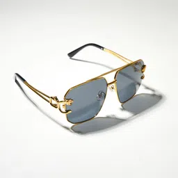 CHOKORE Men Aviator Sunglasses with UV Protected Lens CHKSM_62--picture-45