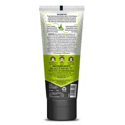 smart and handsome FAIR AND HANDSOME Men Nature First Healthy Radiance Face Wash with Green Tea & Olives- 50g image 2