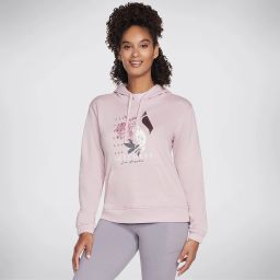 skechers LA DREAMS PULLOVER HOODIE-picture-17