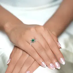 Bhima Jewels 925 Sterling Silver Ring for Women-picture-18