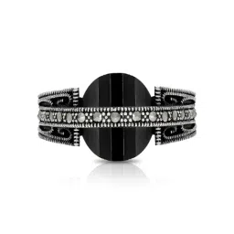 Bhima Jewels 925 Sterling Silver Ring for Men-image-38