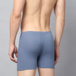 Vimal Jonney Multicolor Cotton comfort fit  Trunks Pack of 2 image 2