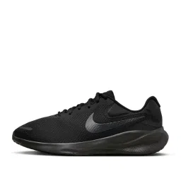 Nike Men's Black Running Shoes image 2