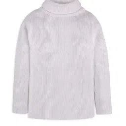 RVK Girl White Sweater-picture-19