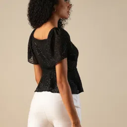 Globus Black Self Top image 2