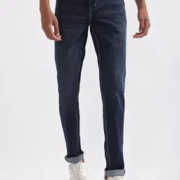 Lindbergh Blue Skinny Fit Jeans-image-52