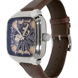 EARNSHAW ES-8294-05 Paxton Skeleton Automatic Watch for Men image 2